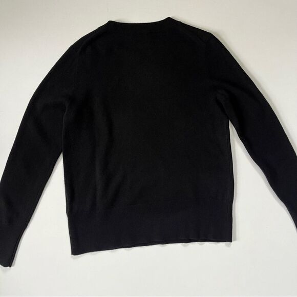 J.Crew 100% Cashmere classic-fit crewneck sweater XS - Picture 9 of 9